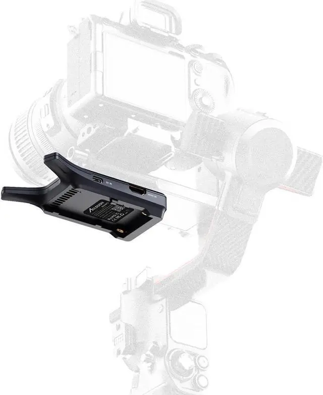 Alt view image 2 of 7 - Accsoon CineView Nano Wireless Video Transmitter #CVNANO