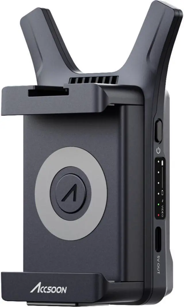 Alt view image 3 of 7 - Accsoon CineView Nano Wireless Video Transmitter #CVNANO