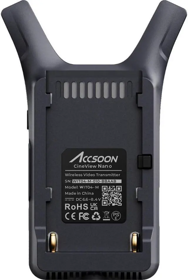 Alt view image 7 of 7 - Accsoon CineView Nano Wireless Video Transmitter #CVNANO