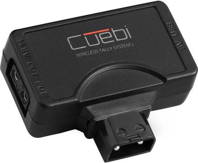 Main image of Cuebi D-Tap to USB Adapter #CB-DTAP1-1P