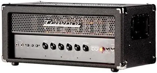 Main image of Traynor YBA300 300W All-Tube Bass Amplifier Head