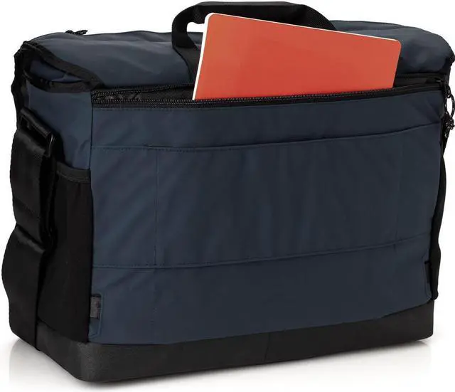 Alt view image 13 of 14 - Tenba DNA 16 PRO Messenger Bag 638-577 (BLUE)