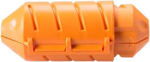 Main image of Tether Tools JerkStopper Extension Lock for Cables, Orange