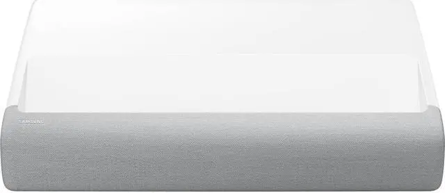 Alt view image 13 of 16 - Samsung SP-LSP7T 120" The Premiere 4K Smart Laser Short-Throw Projector (2021)