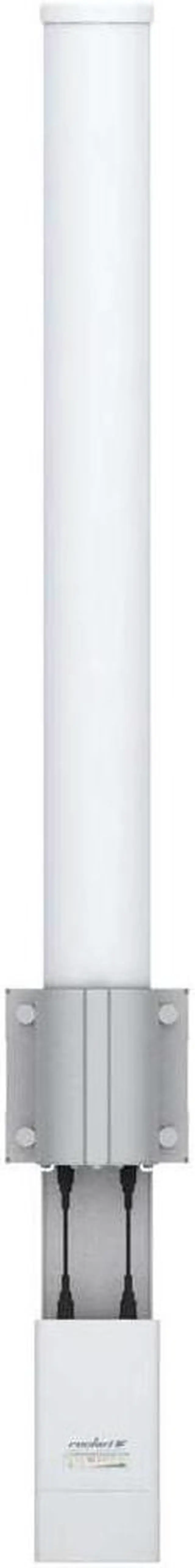 Alt view image 4 of 4 - Ubiquiti Next-Gen 2x2 Dual Polarity MIMO 2.4GHz Omni 10dBi Antenna - AMO-2G10