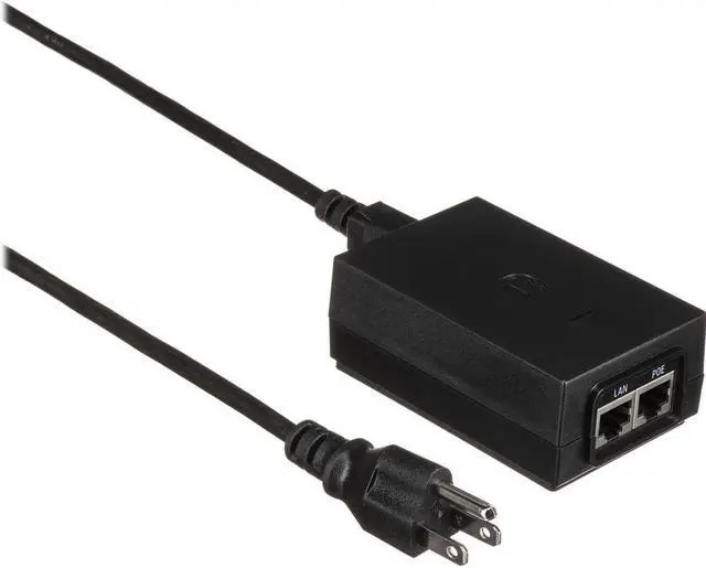 Alt view image 10 of 13 - Ubiquiti 24W PoE Adapter with Surge and Clamping Protection Peak Pulse Current Gigabit LAN Port (POE-24-AF5X)