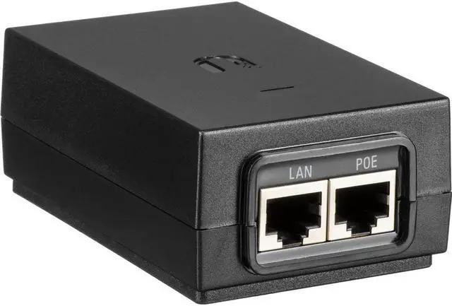 Alt view image 11 of 13 - Ubiquiti 24W PoE Adapter with Surge and Clamping Protection Peak Pulse Current Gigabit LAN Port (POE-24-AF5X)