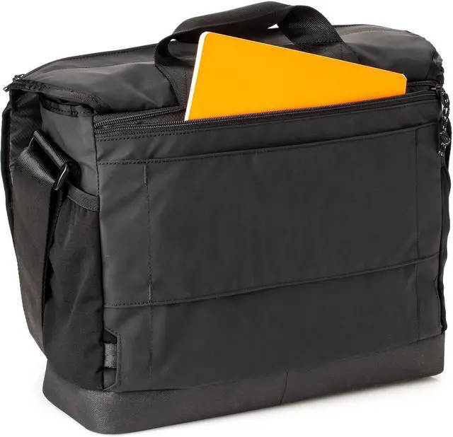 Alt view image 15 of 15 - Tenba DNA 13 DSLR Messenger Bag 638-572 (BLACK)