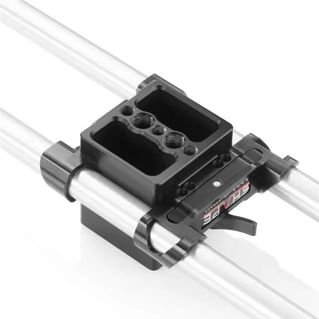 Alt view image 4 of 7 - Shape Offset Shoulder Mount for Sony Alpha a7R IV Camera