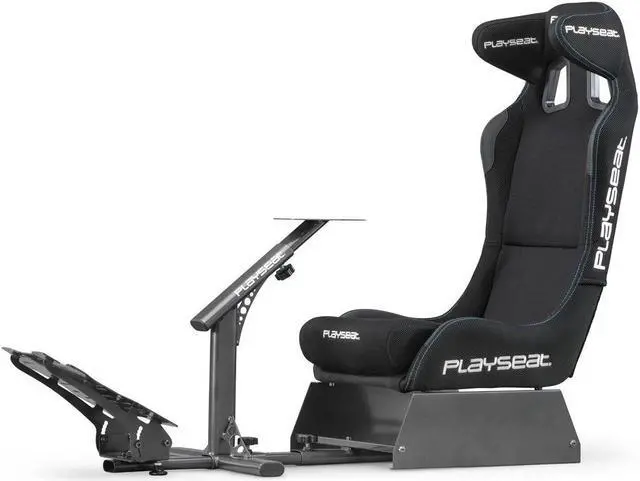 Alt view image 8 of 14 - Playseat Evolution PRO ActiFit Racing Simulator Game Chair