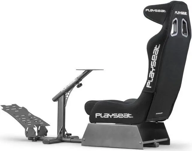 Alt view image 9 of 14 - Playseat Evolution PRO ActiFit Racing Simulator Game Chair