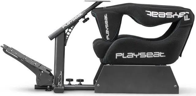 Alt view image 12 of 14 - Playseat Evolution PRO ActiFit Racing Simulator Game Chair