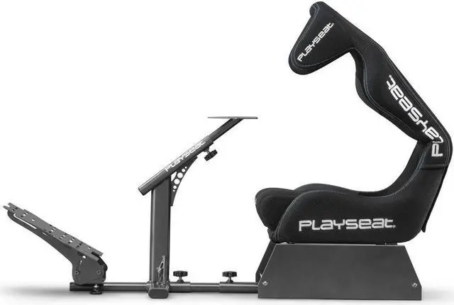 Alt view image 14 of 14 - Playseat Evolution PRO ActiFit Racing Simulator Game Chair
