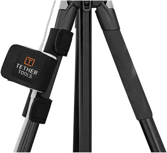 Alt view image 5 of 7 - Tether Tools StrapMoore for Laptop Power Brick