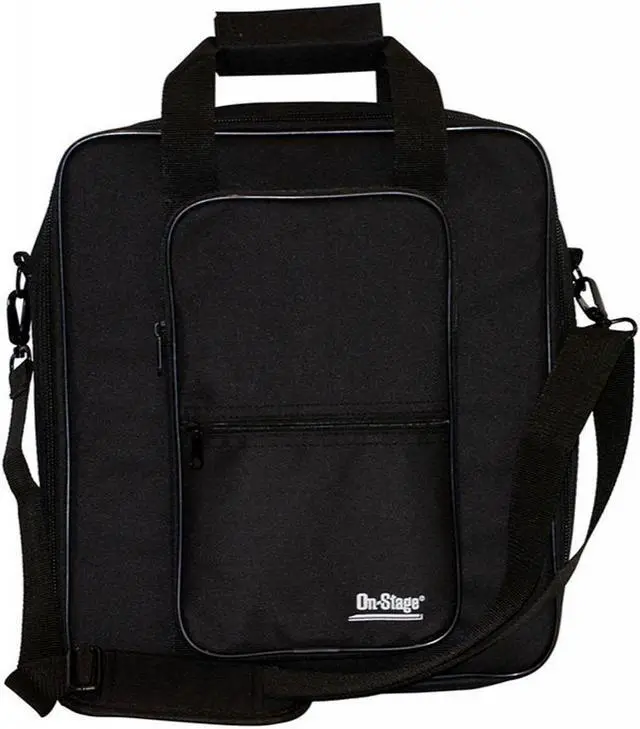 Alt view image 2 of 7 - On-Stage Stands, 12" Mixer Bag