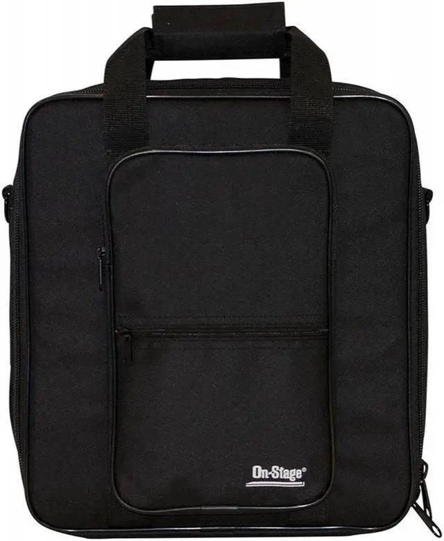 Alt view image 4 of 7 - On-Stage Stands, 12" Mixer Bag
