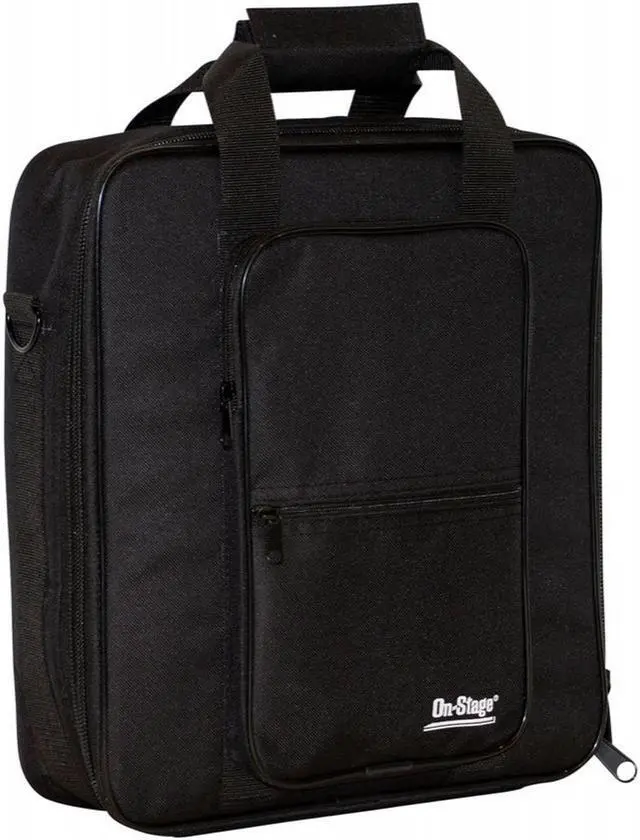 Alt view image 5 of 7 - On-Stage Stands, 12" Mixer Bag