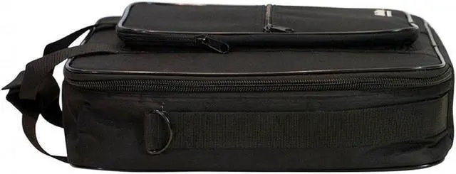 Alt view image 7 of 7 - On-Stage Stands, 12" Mixer Bag