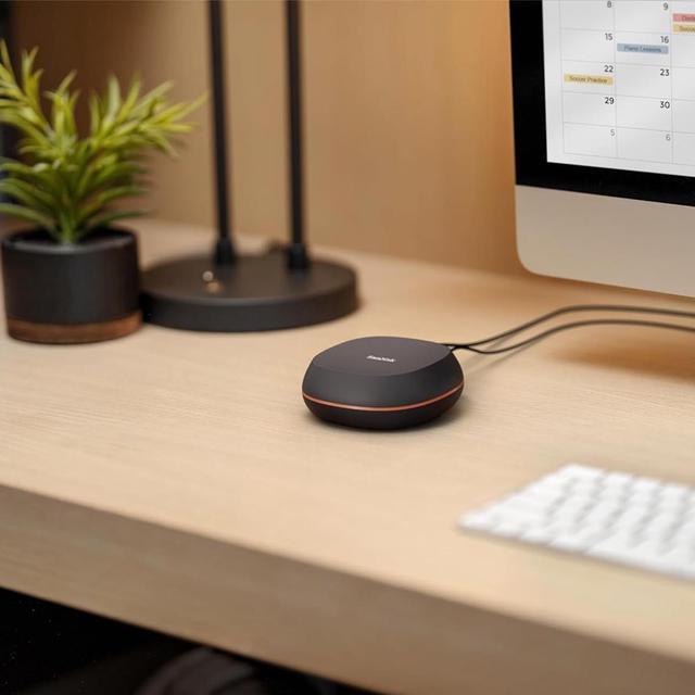 Alt view image 2 of 11 - SanDisk® Desk Drive 8TB* USB Type-C™ Desktop External SSD, up to 1000MB/s**, High-capacity Solid State Drive SDSSDT40-8T00-NA25