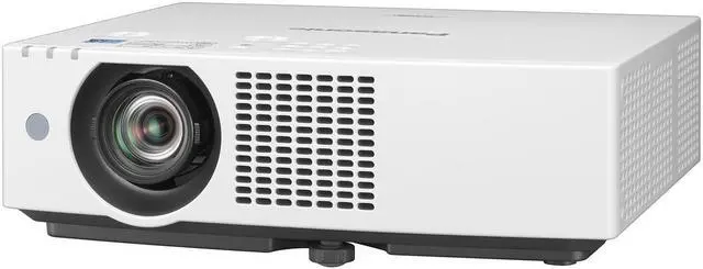 Alt view image 10 of 15 - Panasonic PT-VMZ61 LCD Projector 16:10 Ceiling Mountable Floor Mountable White