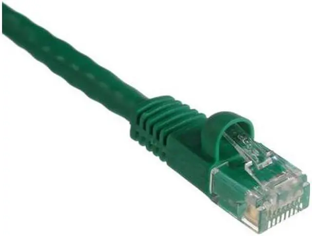 Alt view image 11 of 11 - Comprehensive Standard CAT6-25GRN Cat.6 Patch Cable CAT625GRN