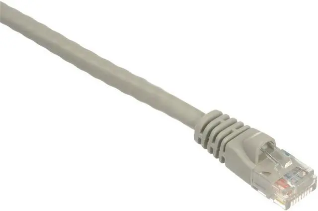 Alt view image 5 of 5 - Comprehensive CAT6-25GRY Comprehensive 25' gray cat6 550mhz snagless patch cable