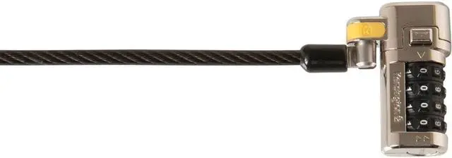 Alt view image 10 of 13 - Kensington Clicksafe Master Coded Cable Lock