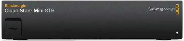 Alt view image 5 of 6 - Blackmagic Design 8TB Cloud Store Mini (4 x 2TB)