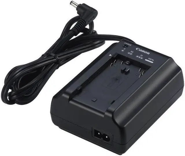 Alt view image 2 of 2 - Canon CA-935 Compact Power Adapter with Charger for Canon C and XF Series Cameras