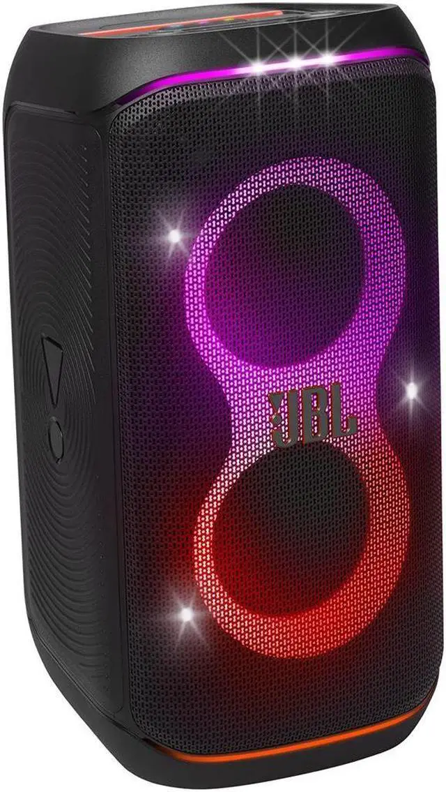 Alt view image 6 of 20 - JBL PARTYCLUB120 PartyBox Club 120 Portable Bluetooth Speaker