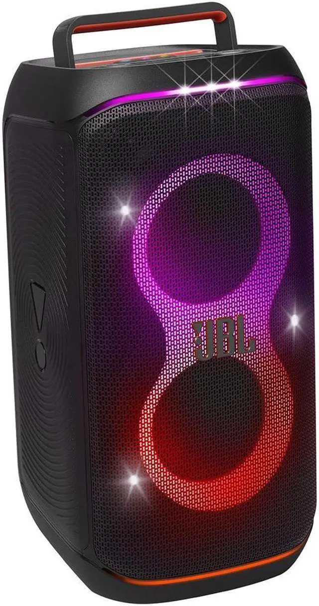 Alt view image 7 of 20 - JBL PARTYCLUB120 PartyBox Club 120 Portable Bluetooth Speaker
