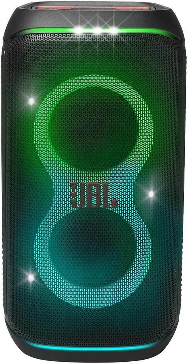 Alt view image 8 of 20 - JBL PARTYCLUB120 PartyBox Club 120 Portable Bluetooth Speaker