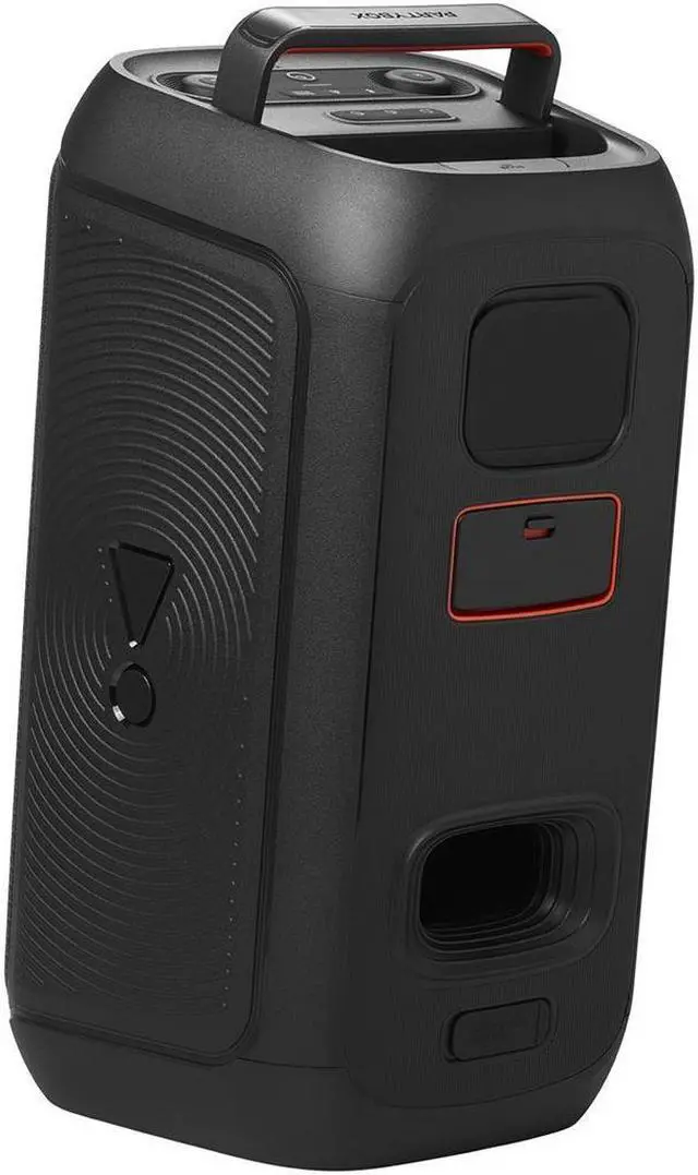 Alt view image 9 of 20 - JBL PARTYCLUB120 PartyBox Club 120 Portable Bluetooth Speaker