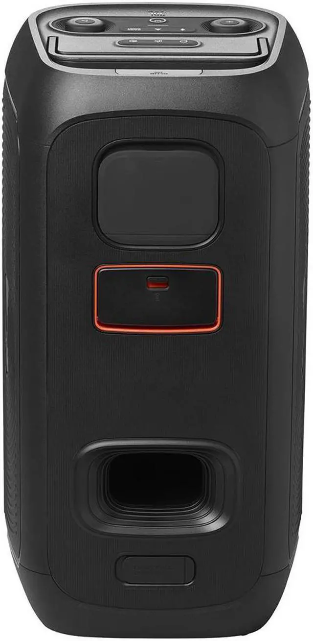 Alt view image 10 of 20 - JBL PARTYCLUB120 PartyBox Club 120 Portable Bluetooth Speaker