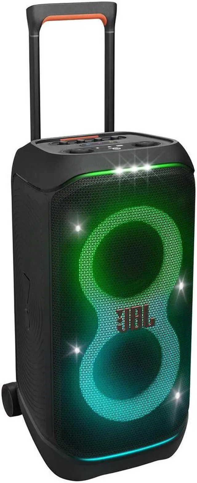 Alt view image 7 of 20 - JBL PARTYSTAG320 PartyBox Stage 320 Portable Bluetooth Party Speaker