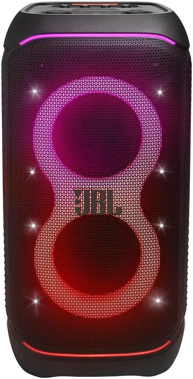 Alt view image 8 of 20 - JBL PARTYSTAG320 PartyBox Stage 320 Portable Bluetooth Party Speaker