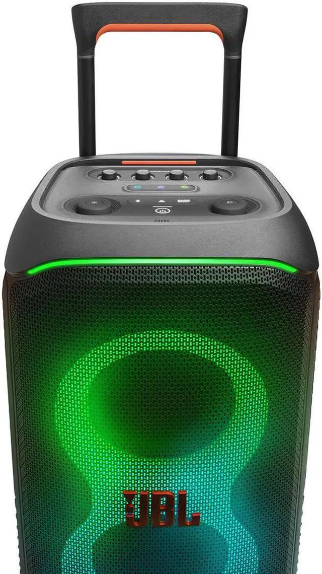 Alt view image 9 of 20 - JBL PARTYSTAG320 PartyBox Stage 320 Portable Bluetooth Party Speaker