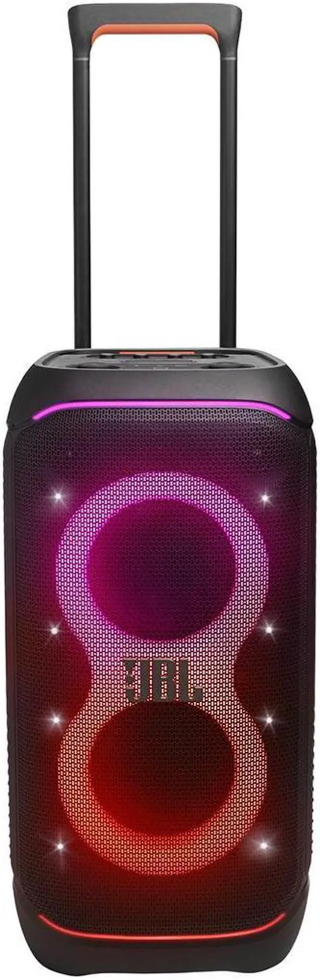 Alt view image 10 of 20 - JBL PARTYSTAG320 PartyBox Stage 320 Portable Bluetooth Party Speaker