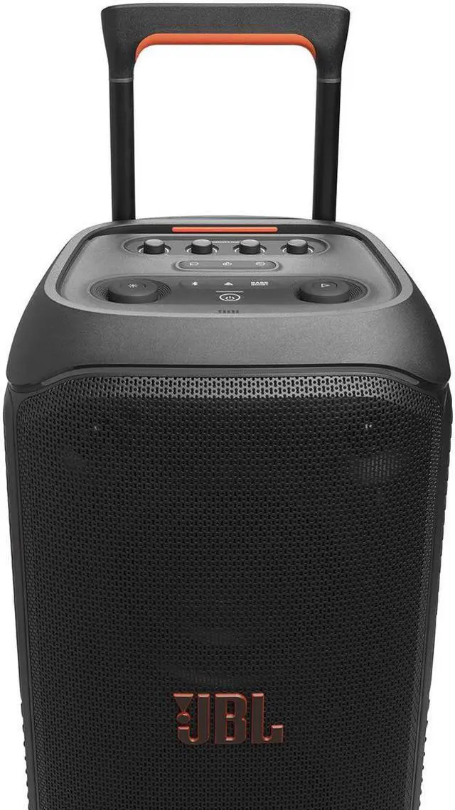 Alt view image 12 of 20 - JBL PARTYSTAG320 PartyBox Stage 320 Portable Bluetooth Party Speaker