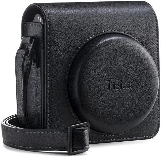 Alt view image 3 of 3 - Fujifilm Instax Mini 99 Camera Case, Black