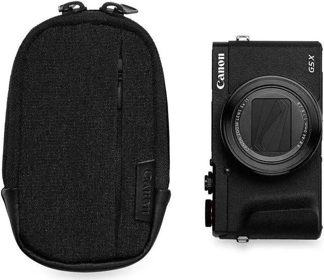 Alt view image 12 of 14 - Canon EDC-100 Compact Camera Case