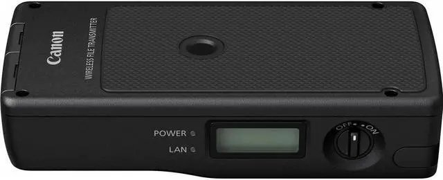 Alt view image 5 of 5 - Canon WFT-E7A Wireless File Transmitter (Version 2)