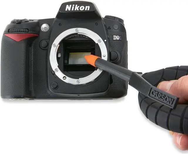 Alt view image 7 of 7 - Carson Sb-22 Dustblaster Air Blast Cleaning Tool With Dust Block Tip