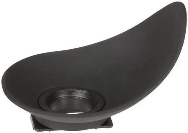 Alt view image 10 of 13 - Hoodman HoodEYE DSLR Eyecup (Glasses)  for Sony A7R, A7s, A7RII HEYESG