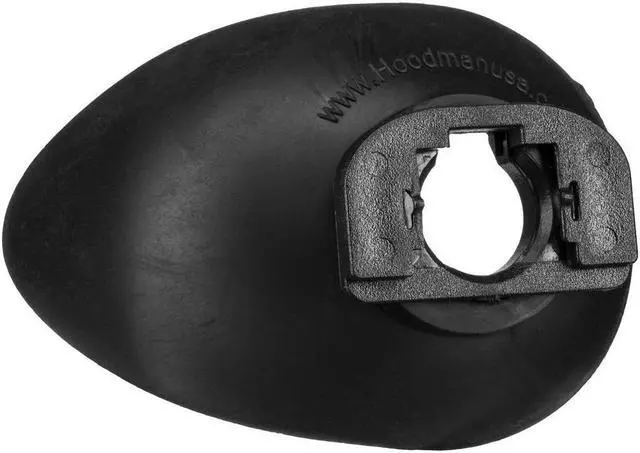 Alt view image 9 of 13 - Hoodman HoodEYE DSLR Eyecup (Glasses)  for Sony A7R, A7s, A7RII HEYESG