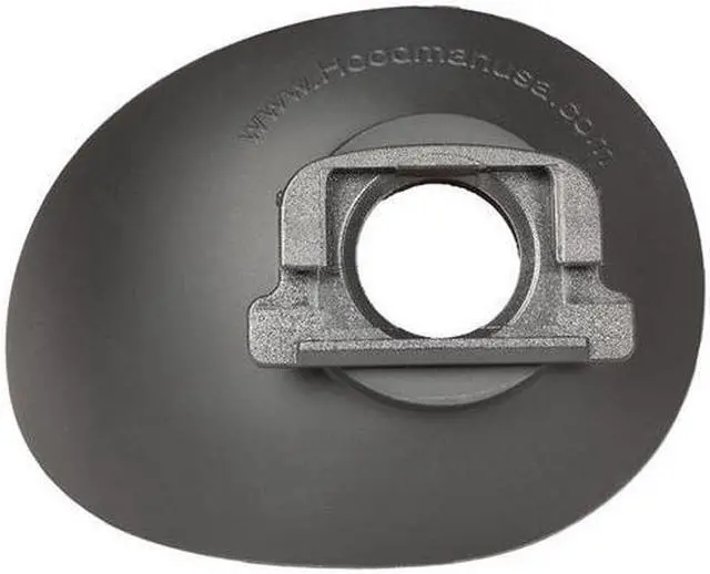 Alt view image 11 of 13 - Hoodman HoodEYE DSLR Eyecup (Glasses)  for Sony A7R, A7s, A7RII HEYESG