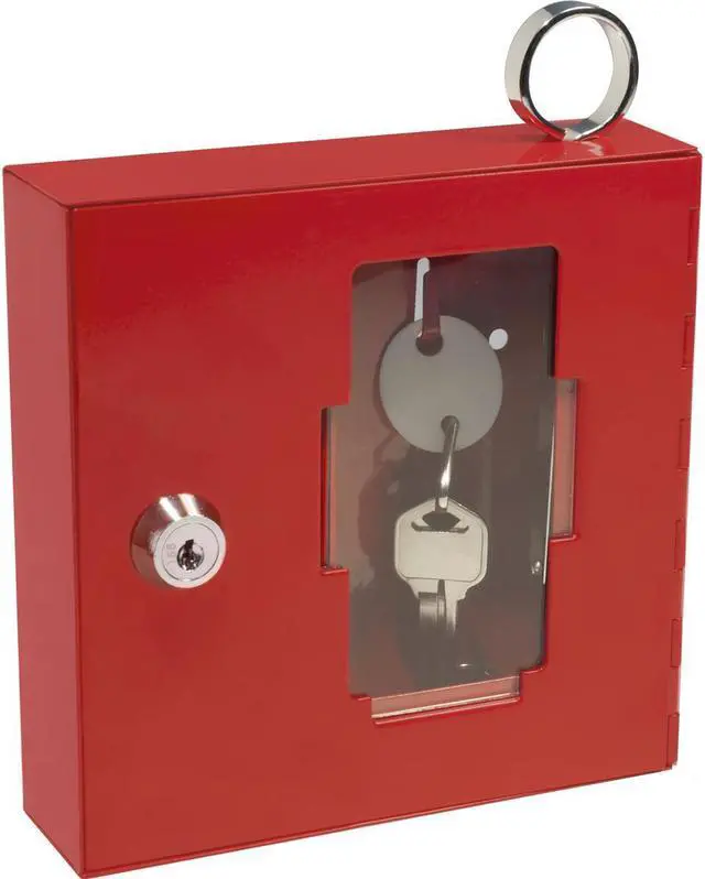 Alt view image 11 of 17 - Breakable Emergency Key Box