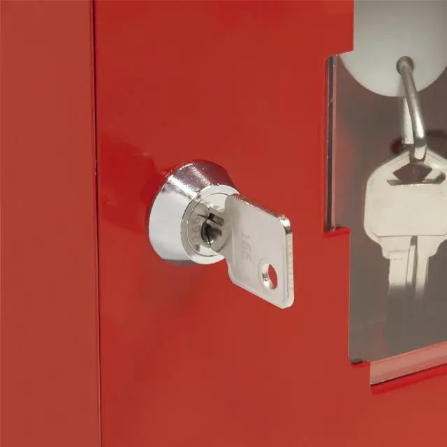 Alt view image 15 of 17 - Breakable Emergency Key Box