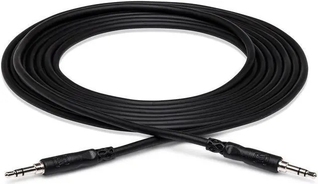 Alt view image 8 of 11 - Hosa 3.5mm Male to 3.5mm Male Cable