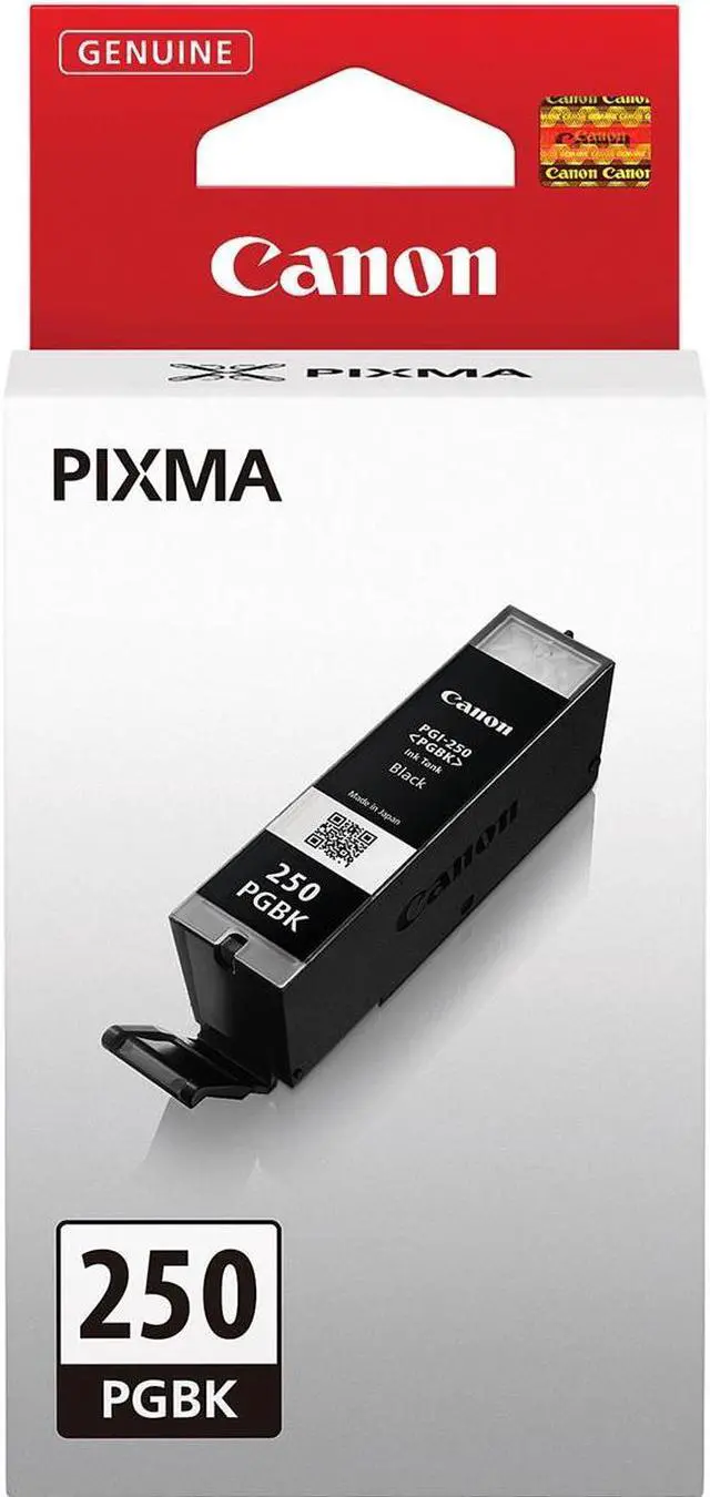 Alt view image 4 of 5 - Swingline Replacement for CANON COMPUTER SYSTEMS 6497B001 Black Ink Tank PGI 250 PGBK